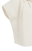 YAYA Blouse 01-201221-604 Beige 4