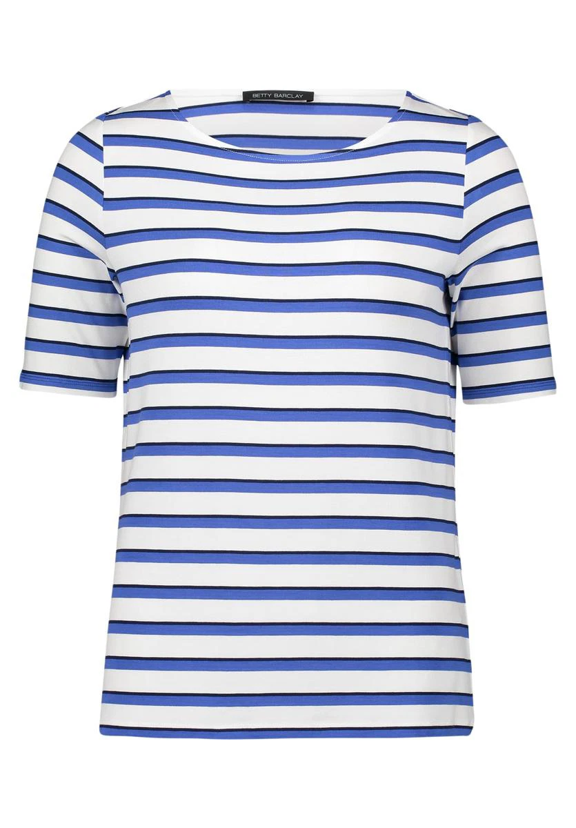 Betty Barclay T-Shirt 28202531 Blauw 2