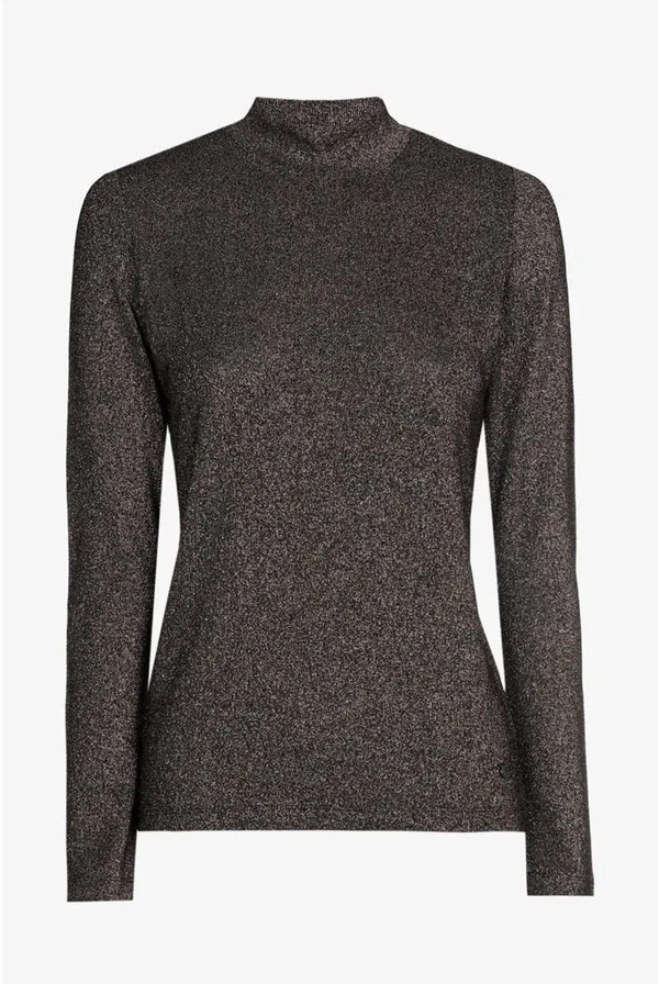 Xandres Longsleeve Hellas Bruin 1