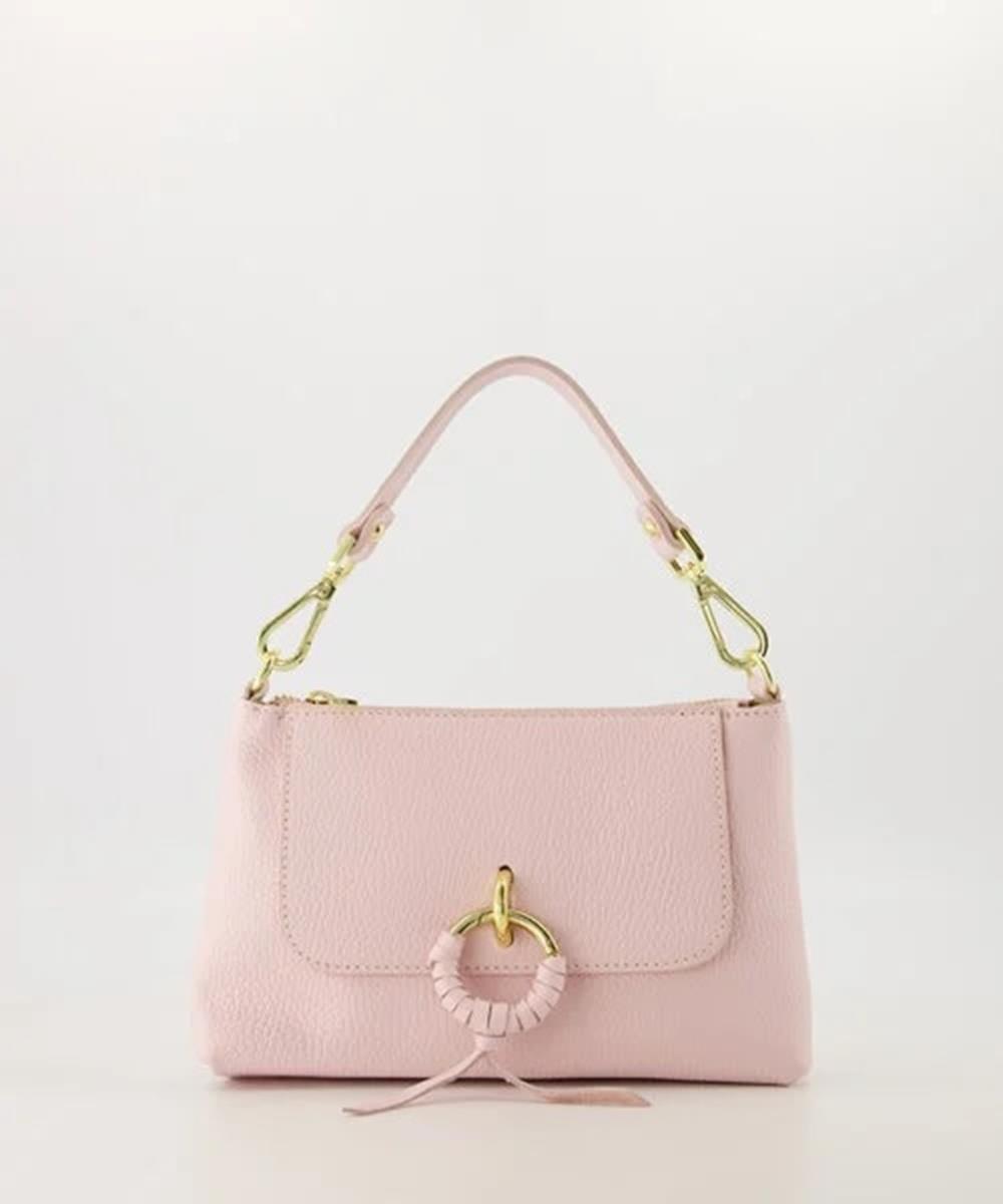 New Apparel Tas Cosi Roze 1