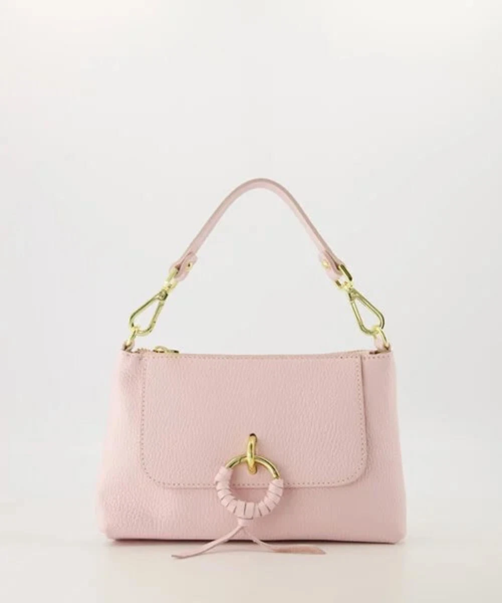 New Apparel Tas Cosi Roze 1