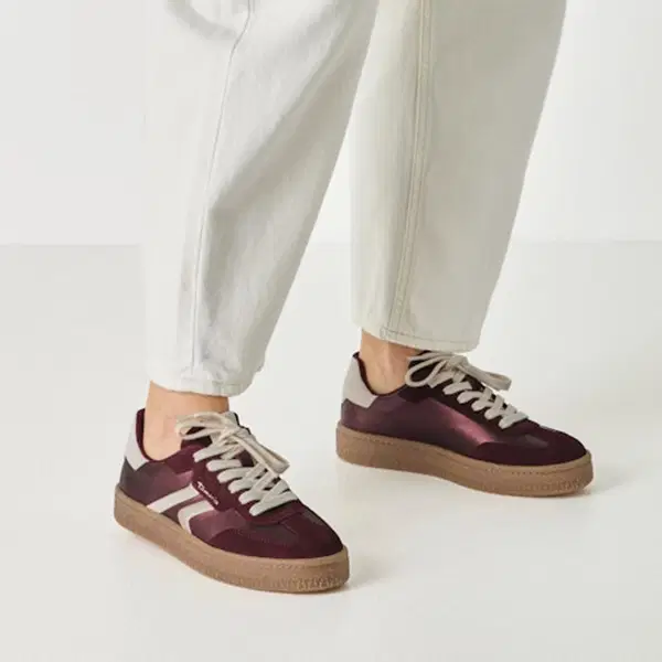 Tamaris Sneakers 1-23723-44 Rood 1