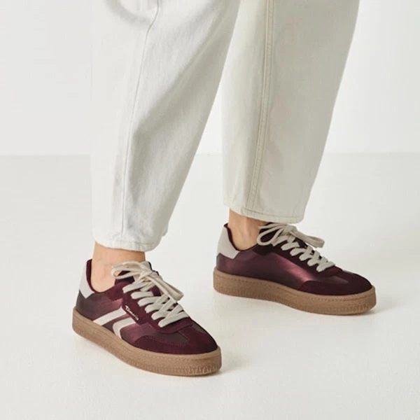 Tamaris Sneakers 1-23723-44 Rood 1
