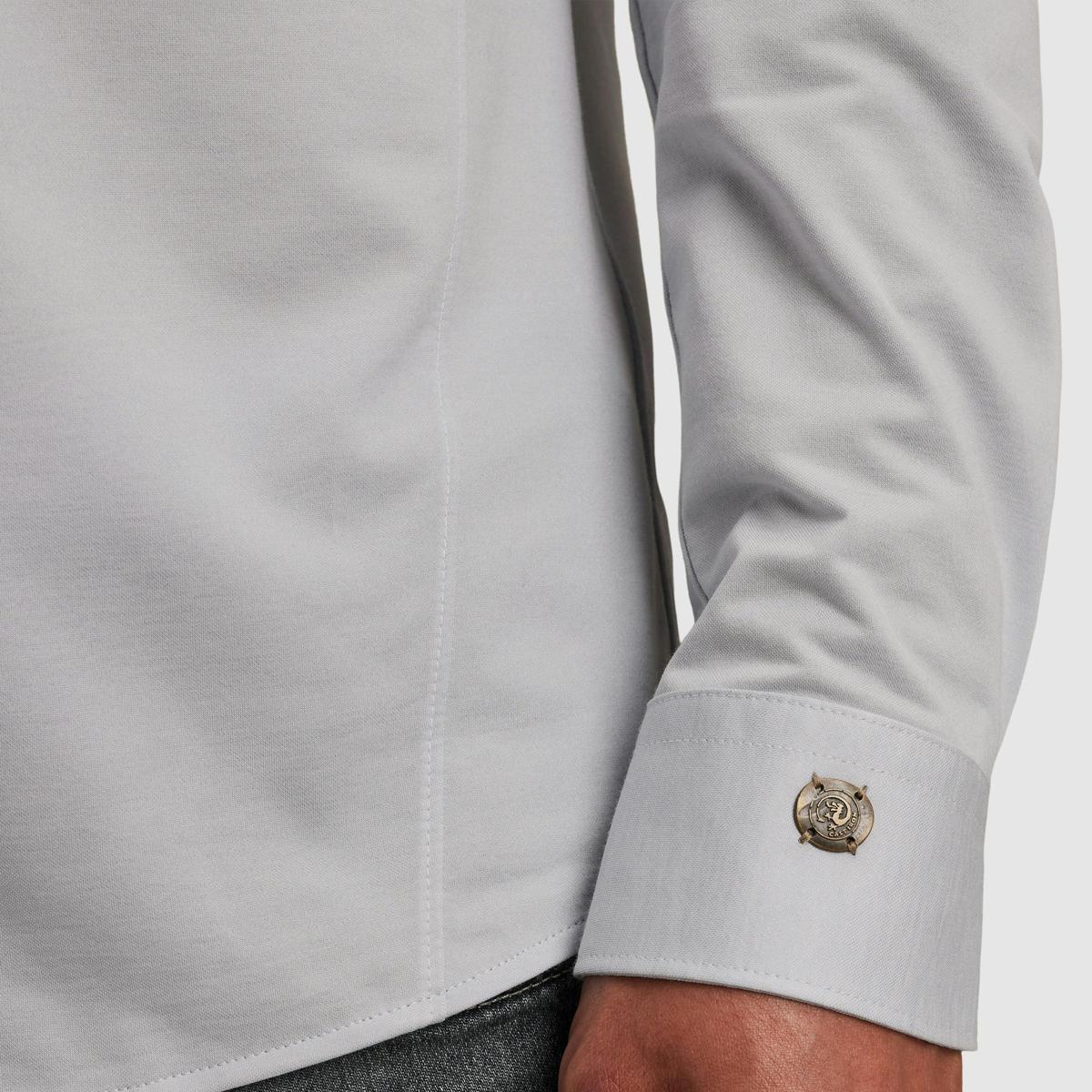 Cast Iron Overhemd CSI2511270 Blauw 6