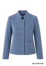 Frank Walder Blazer W62109310 Blauw 1