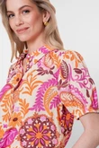 Geisha Blouse 63499-20 Roze 4
