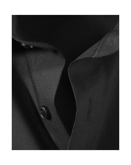 Olymp Olymp Overhemd 030064 Zwart 4