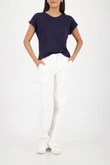 Monari T-Shirt 410376 Blauw 3