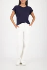 Monari T-Shirt 410376 Blauw 3