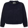 WOODBIRD Trui Hua Blauw 2