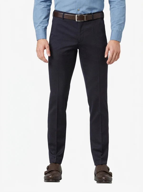 Meyer Pantalon Bonn 9-303 Blauw 1