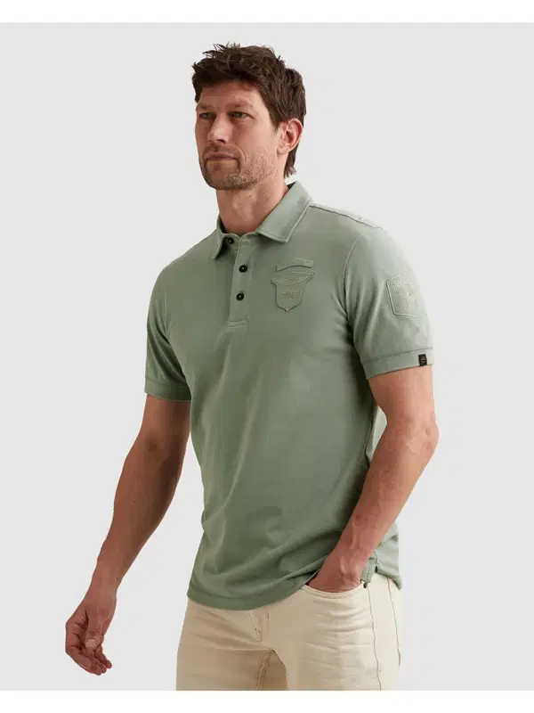 PME Legend Polo PPSS2604882 Groen 1