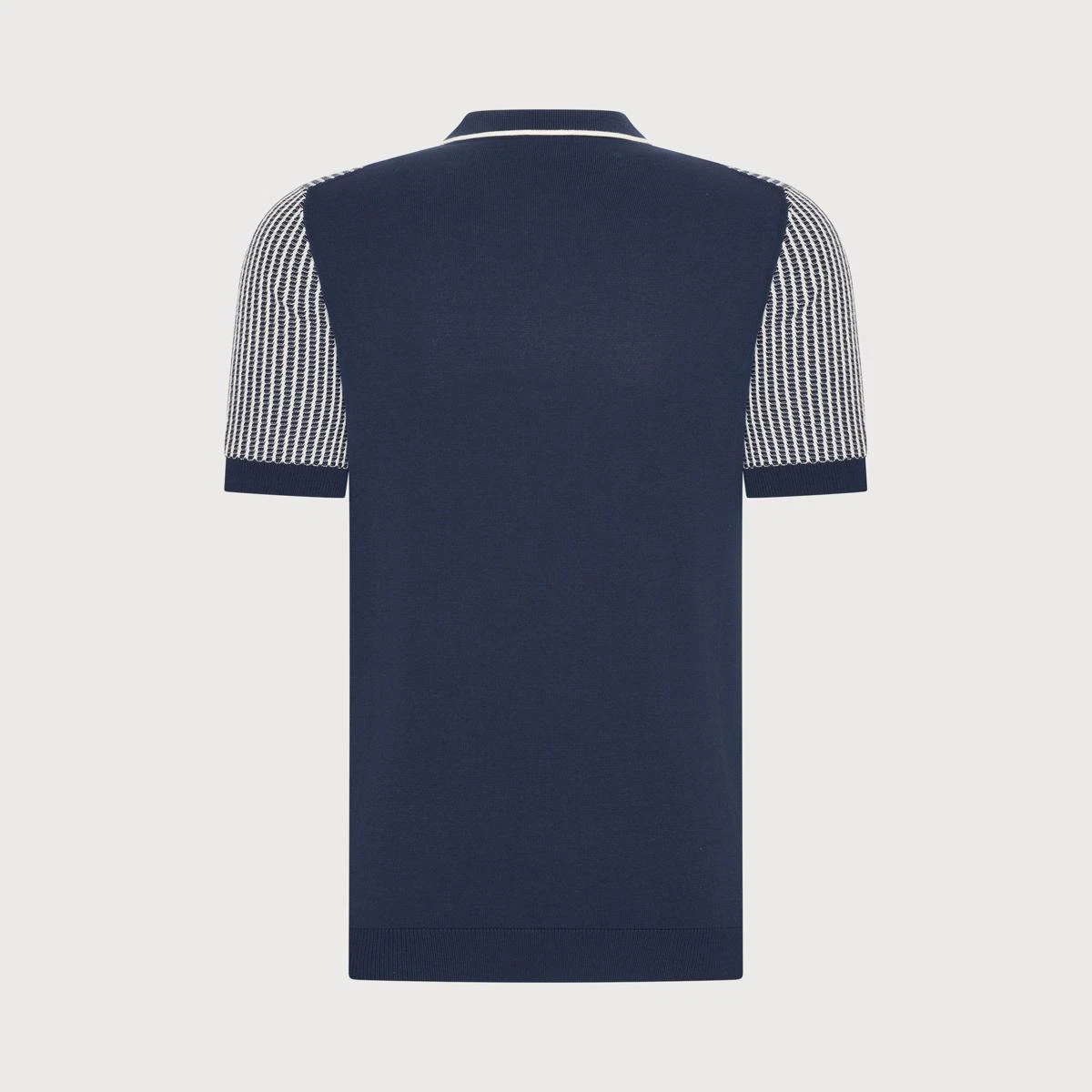 Blue Industry Polo KBIS26-M21 Blauw 3