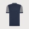 Blue Industry Polo KBIS26-M21 Blauw 3