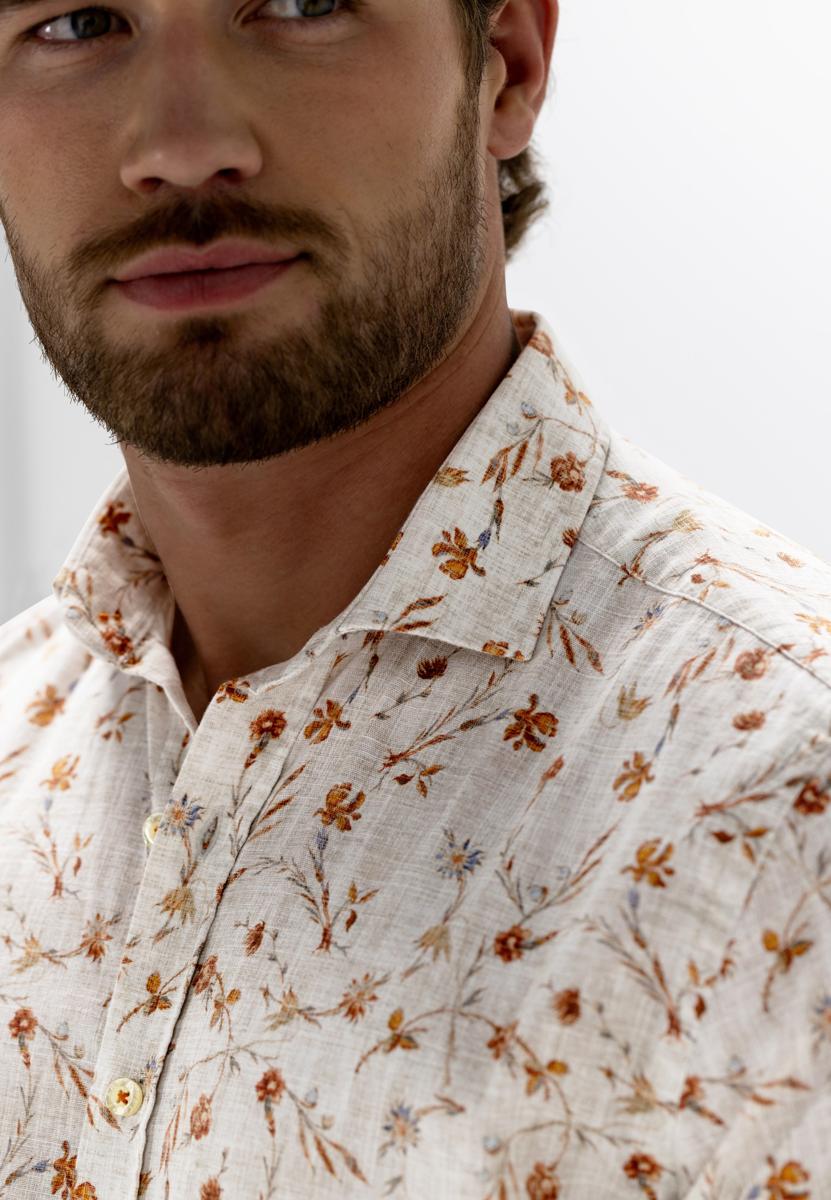 State of Art Overhemd 264-16147 Off-White 5