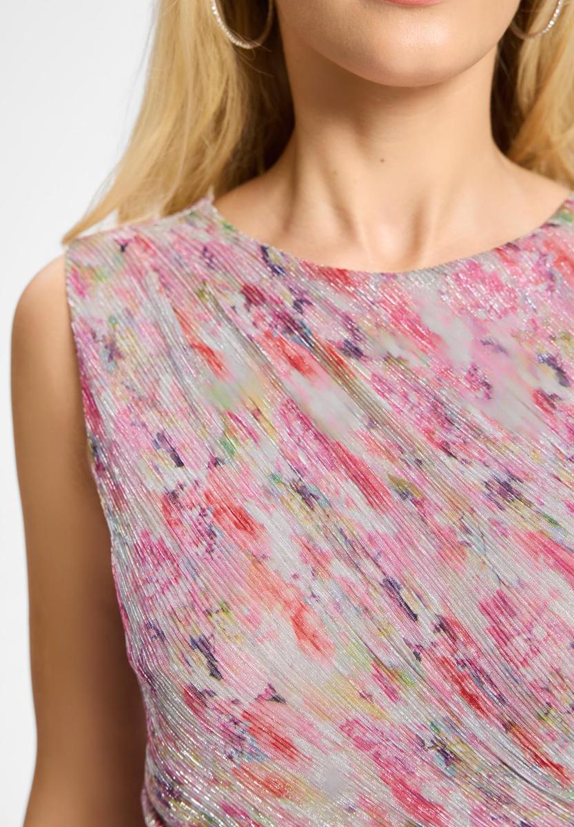 SWING Jurk 5AK19000 Roze 6