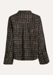 Circle of Trust Blouse OW26_21_ Bruin 2