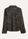 Circle of Trust Blouse OW26_21_ Bruin 2