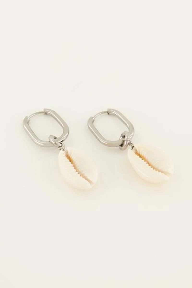 My Jewellery Oorbellen MJ08024 Zilver 2