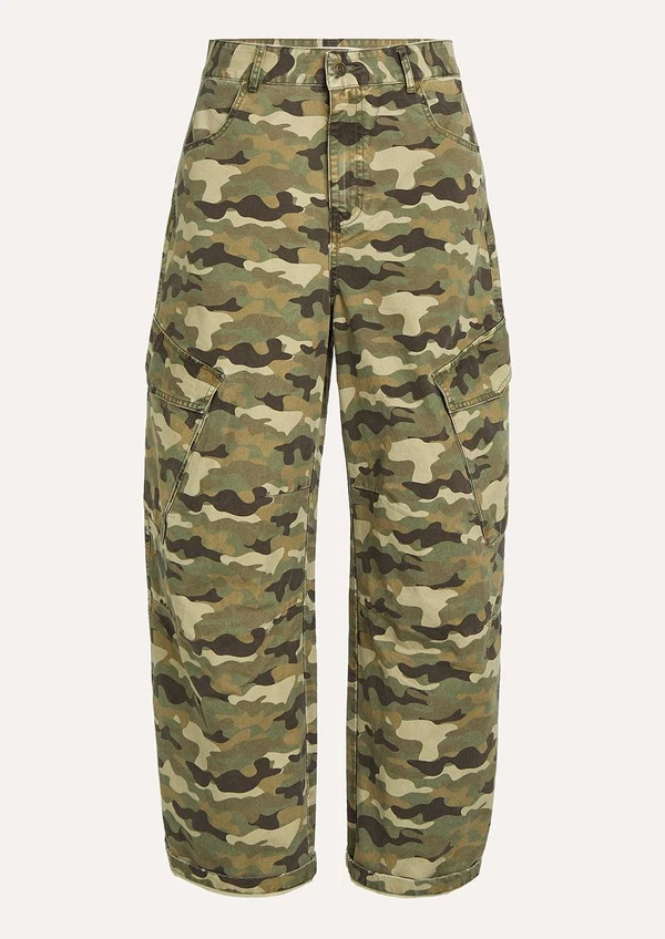 Circle of Trust Jeans OW26_15_ Groen 1