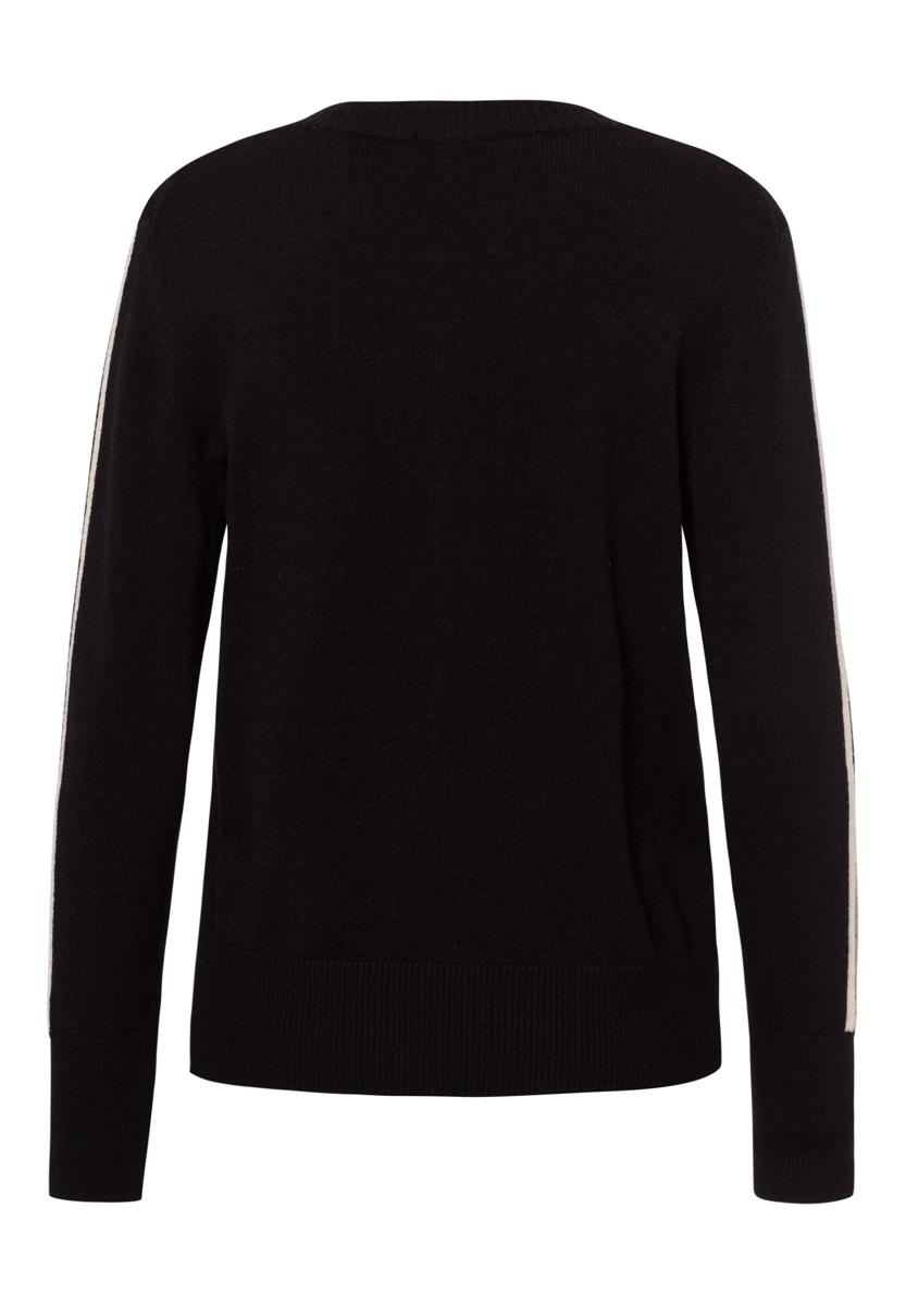 Frank Walder Trui WX51508065 Zwart 2