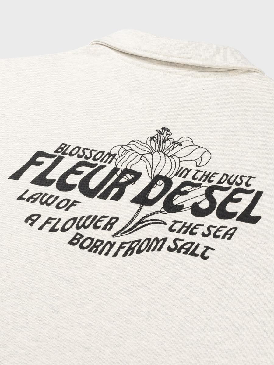 Law of the Sea Sweater Soren Off-White 5