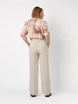TONI Pantalon Pia Wide Chic 71-20/1818-43 Beige 3