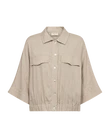 Freequent Blouse Larin Beige 1