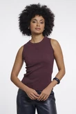 Rino & Pelle Top Drew.7002611 Paars 1