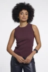 Rino & Pelle Top Drew.7002611 Paars 1