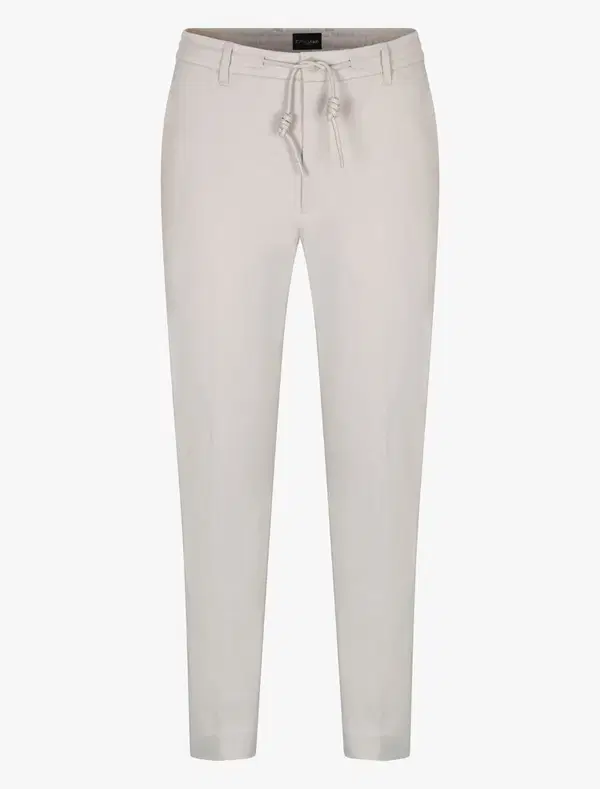 Cavallaro Pantalon Zeradino Off-White 1