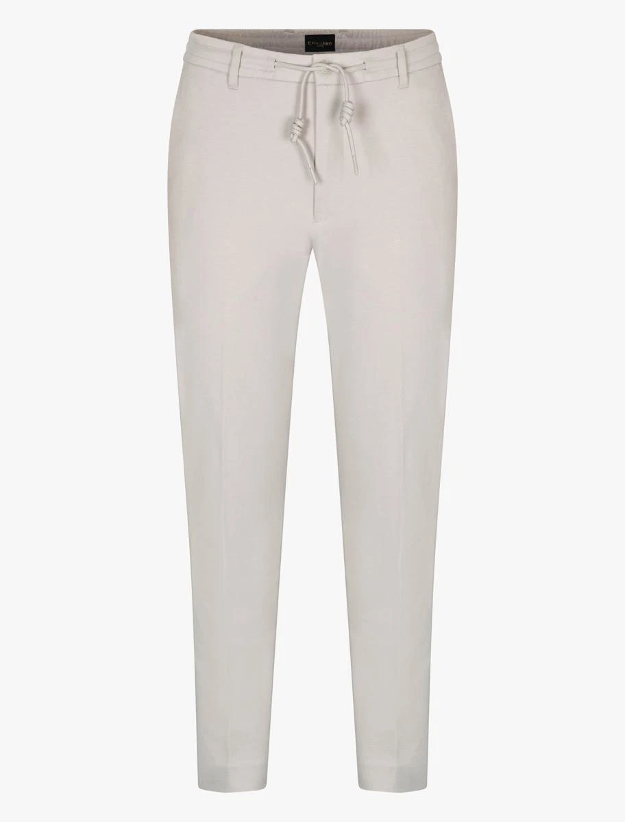 Cavallaro Pantalon Zeradino Off-White 1
