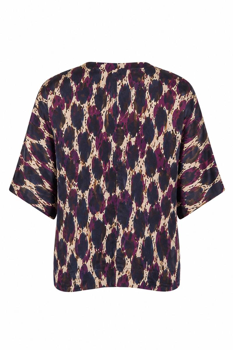 Studio Anneloes Top Madison animal to Off-White 3