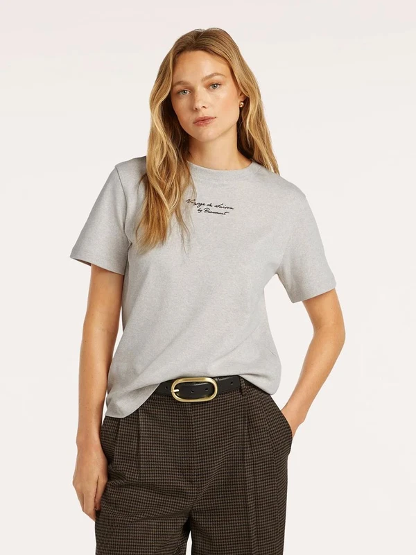 Beaumont T-Shirt Ramona Beige 1