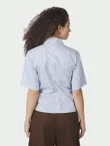 Neo Noir Blouse Hazell Blauw 3