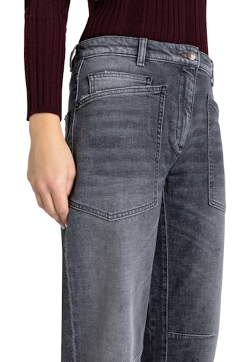 Cambio Jeans Ocean Grijs 6