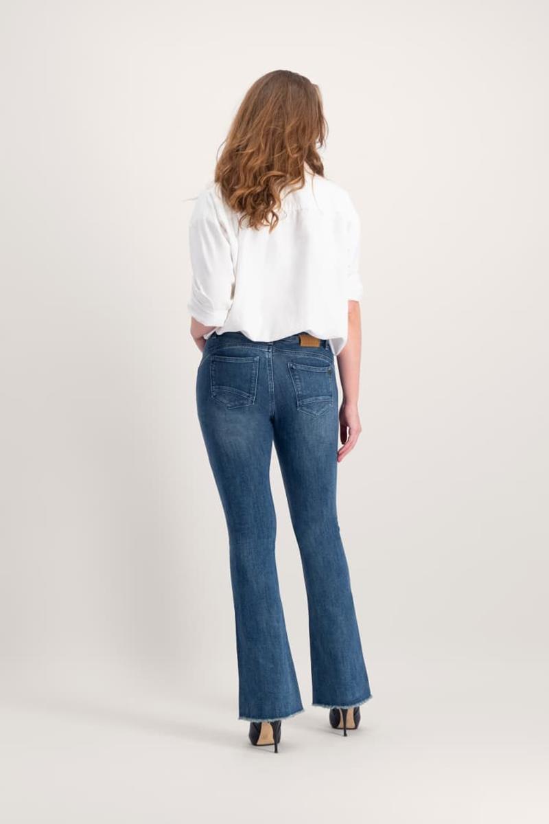 Florèz Jeans Florèz Flared CR0 Blauw 3