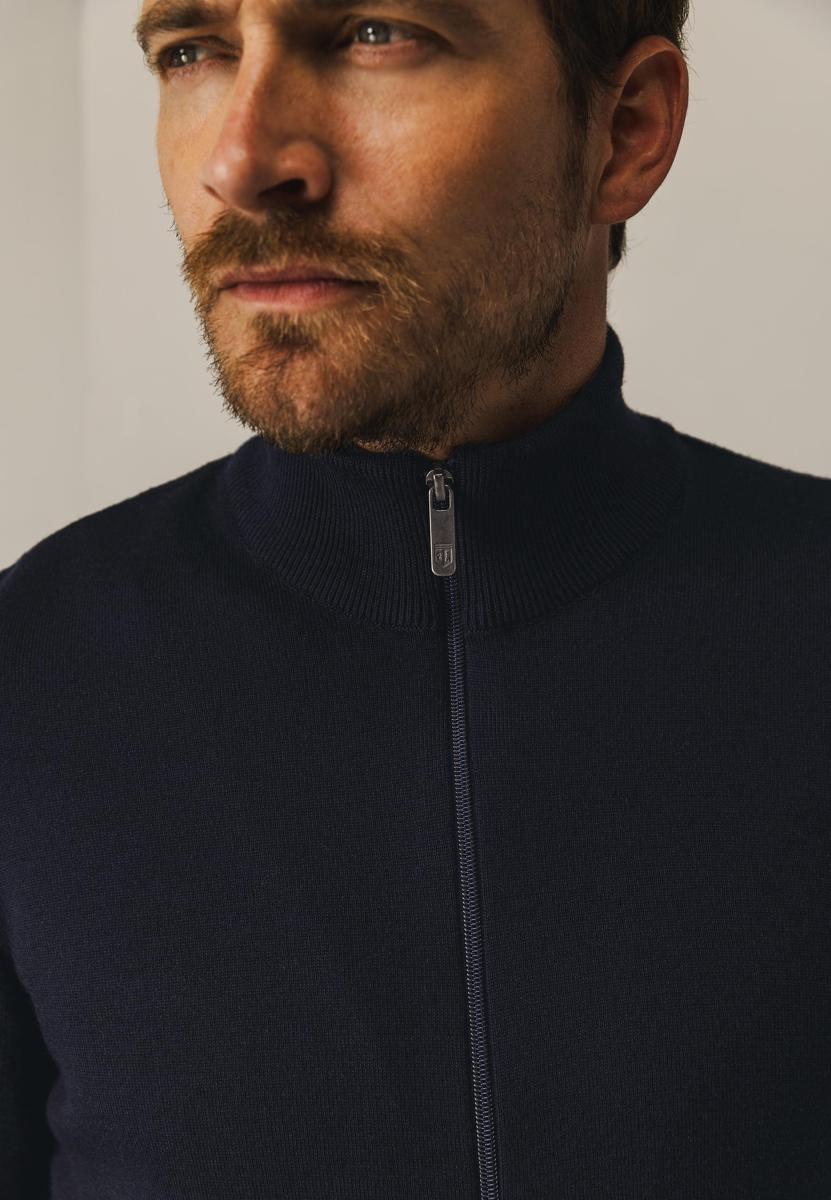 State of Art Vest 161-25057 Blauw 5