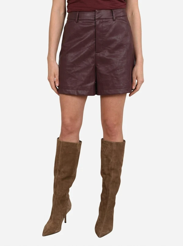 NUKUS Short Dagmar Rood 1