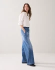 Summum Jeans 4s2843-5145 Blauw 4