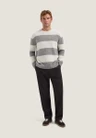 Dstrezzed Pantalon 502068 Bruin 5