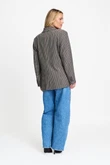 POM Amsterdam Blazer SP9726 Bruin 3
