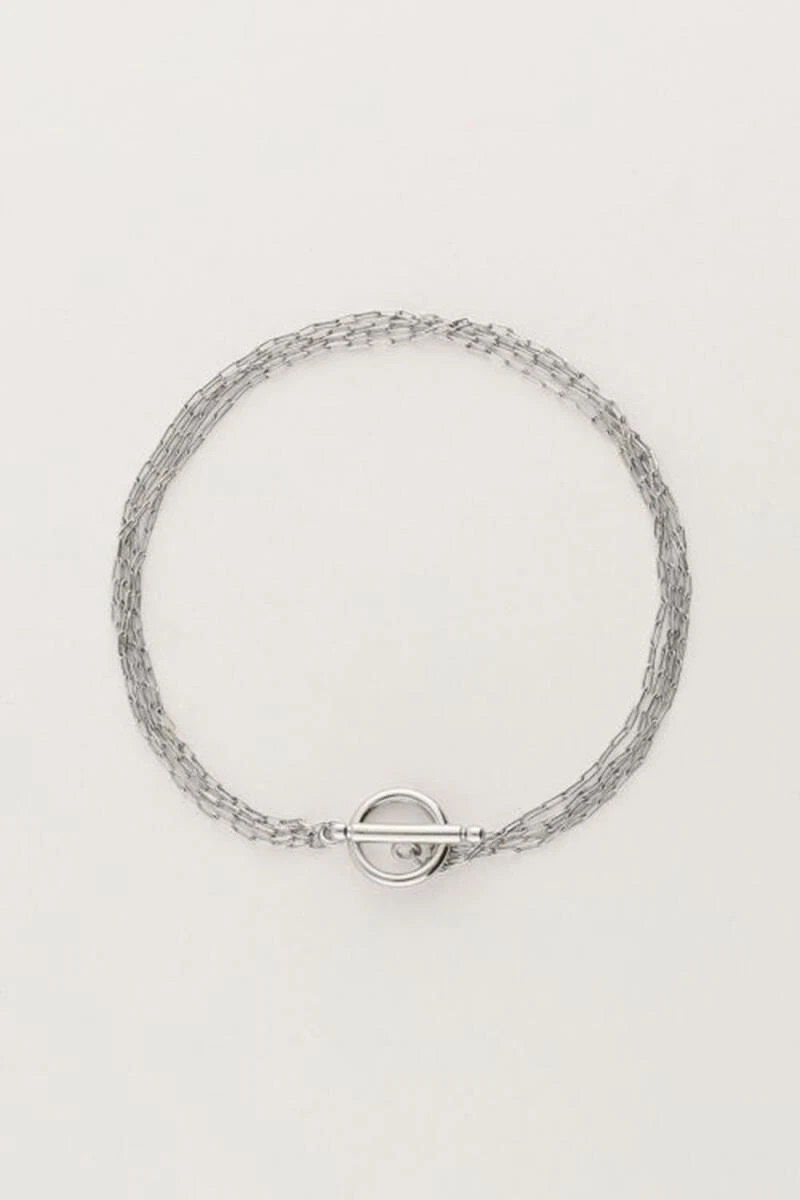My Jewellery Armband MJ11093 Zilver 1
