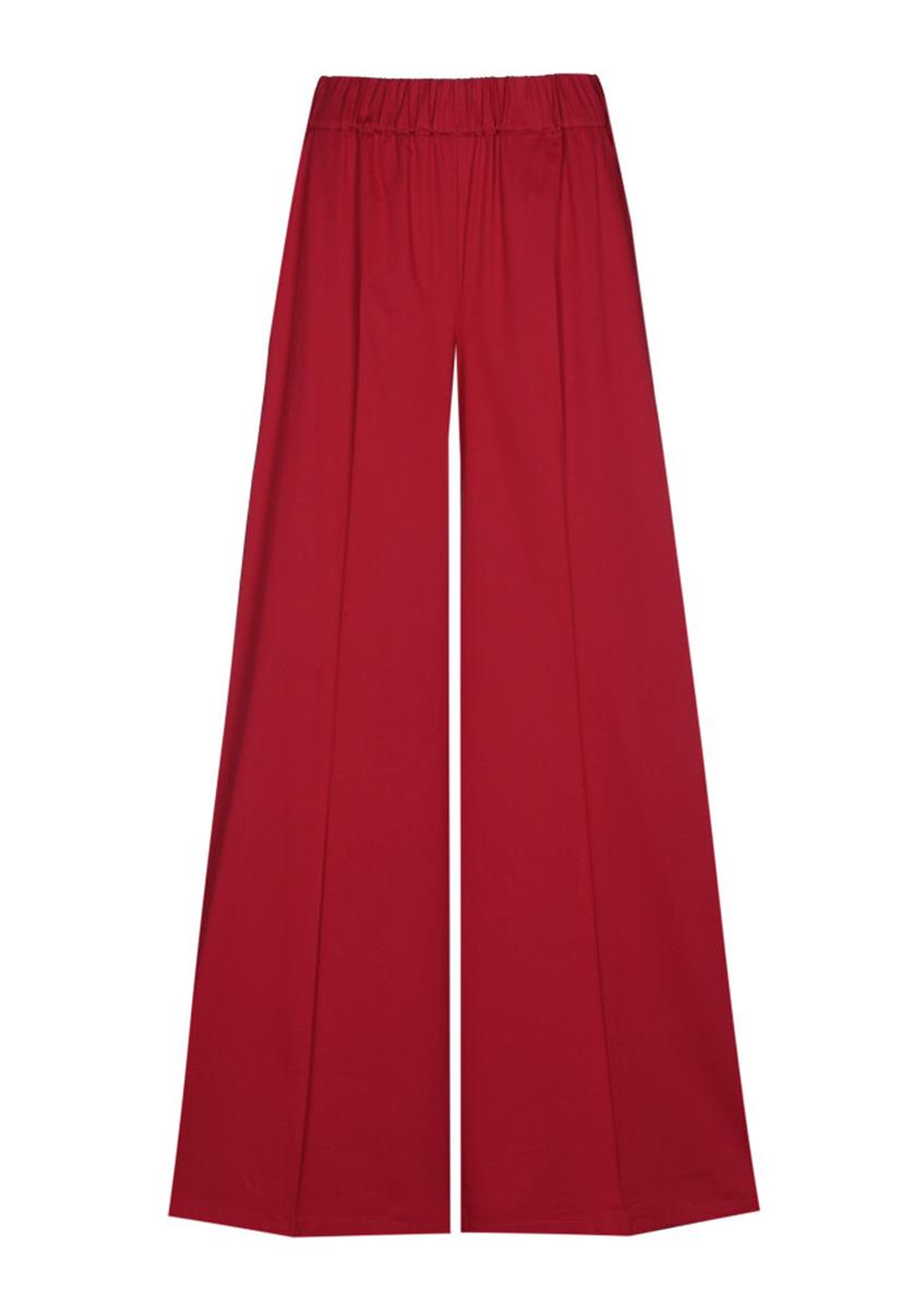 Caroline Biss Pantalon 1508 Rood 2
