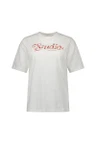 Studio Anneloes T-Shirt Flower Studio Off-White 2