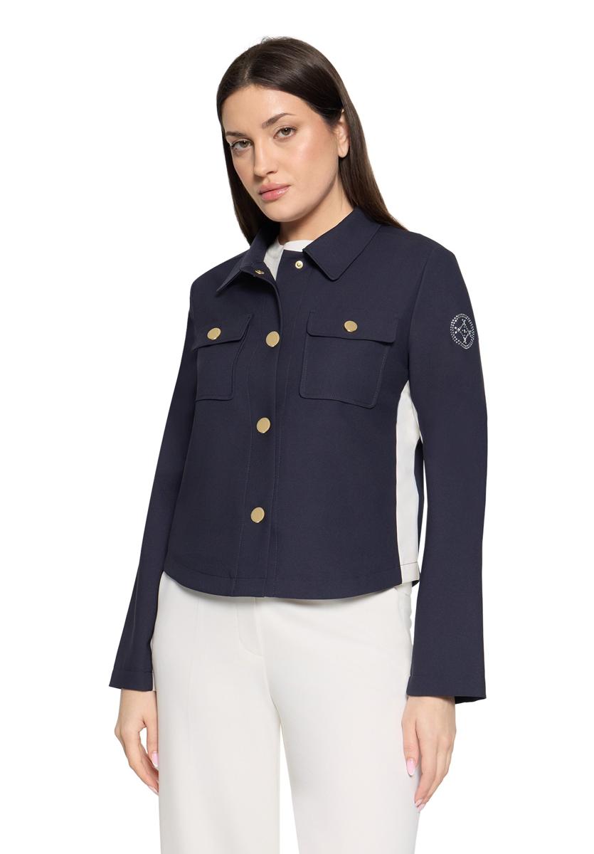 Betty Barclay Blazer 47132924 Blauw 1