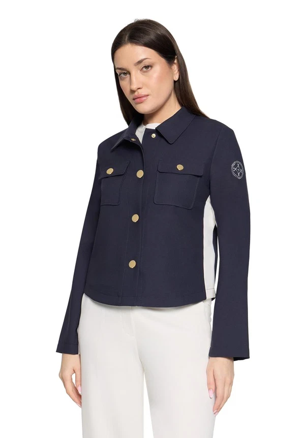 Betty Barclay Blazer 47132924 Blauw 1