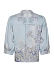 Neo Noir Blouse Roselle Blauw 4