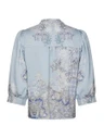 Neo Noir Blouse Roselle Blauw 4