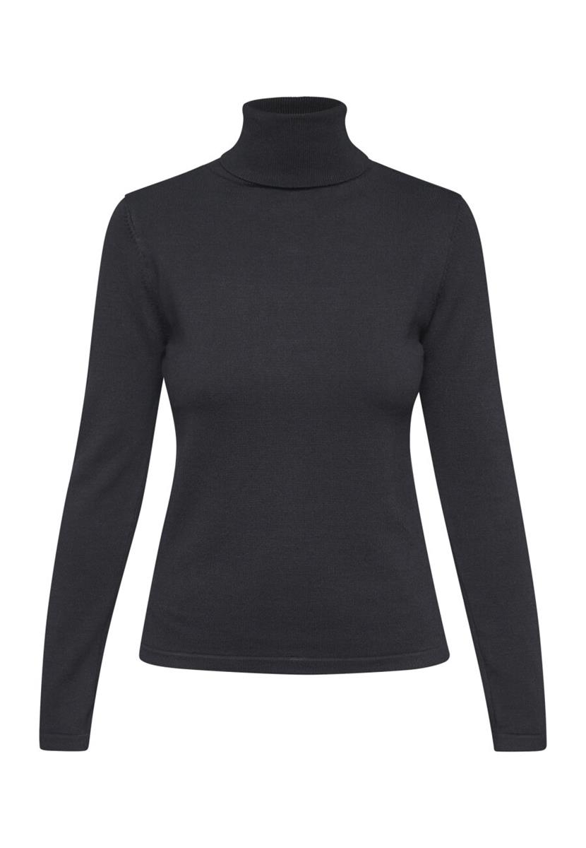 Sisters Point Trui Lepia-T.Pu Zwart 2